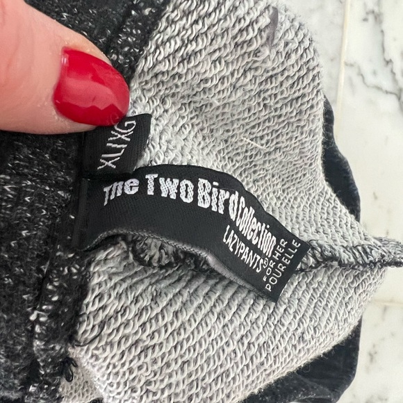 Lazy pants The Two Bird Collection for her XL Black - Picture 3 of 3